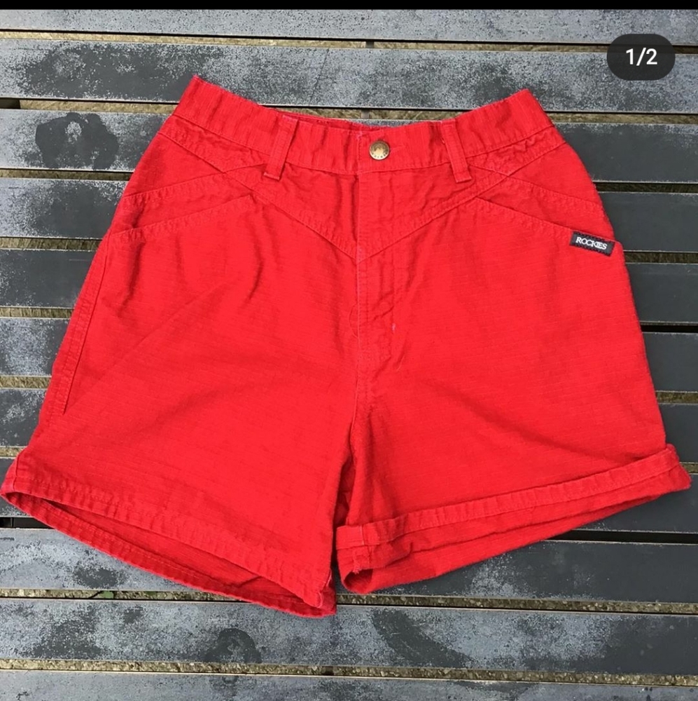 Rockies shorts